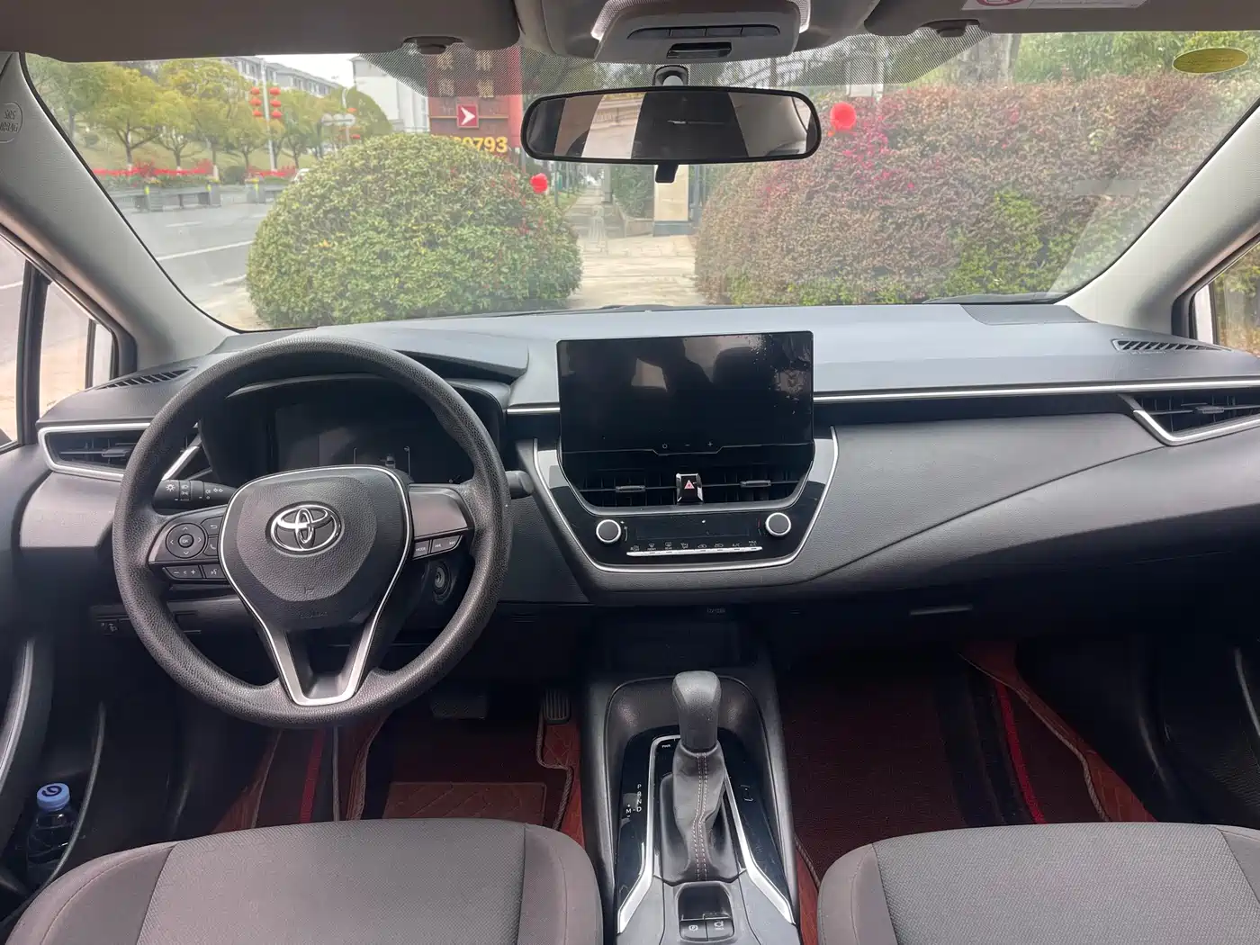 Toyota Levin 2023 TNGA 1.5L CVT Progressive фото 9
