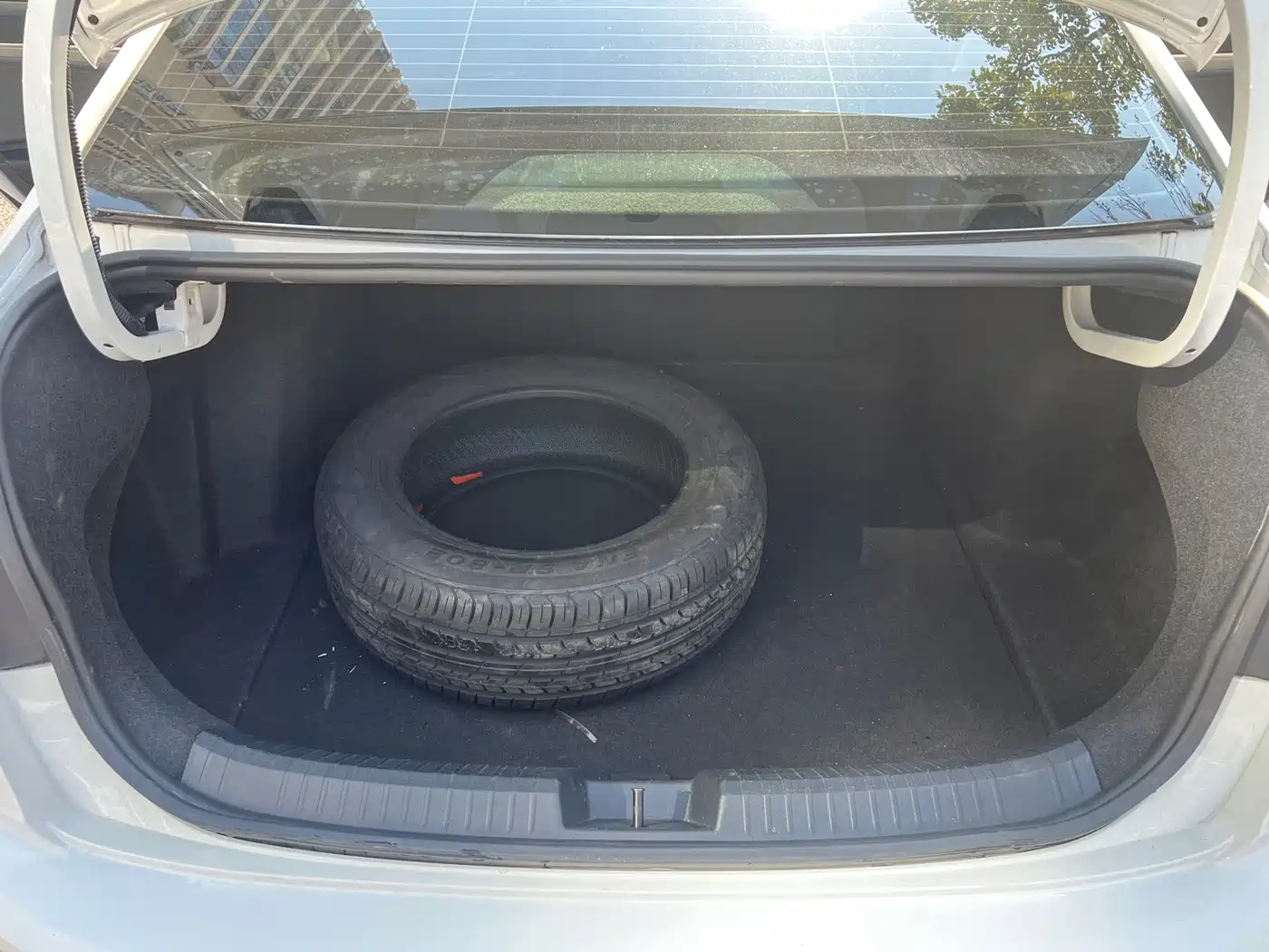Volkswagen Sagitar 2019 200TSI DSG Comfort Edition China VI фото 17