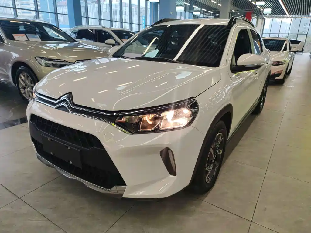 2023 Citroën C3-XR