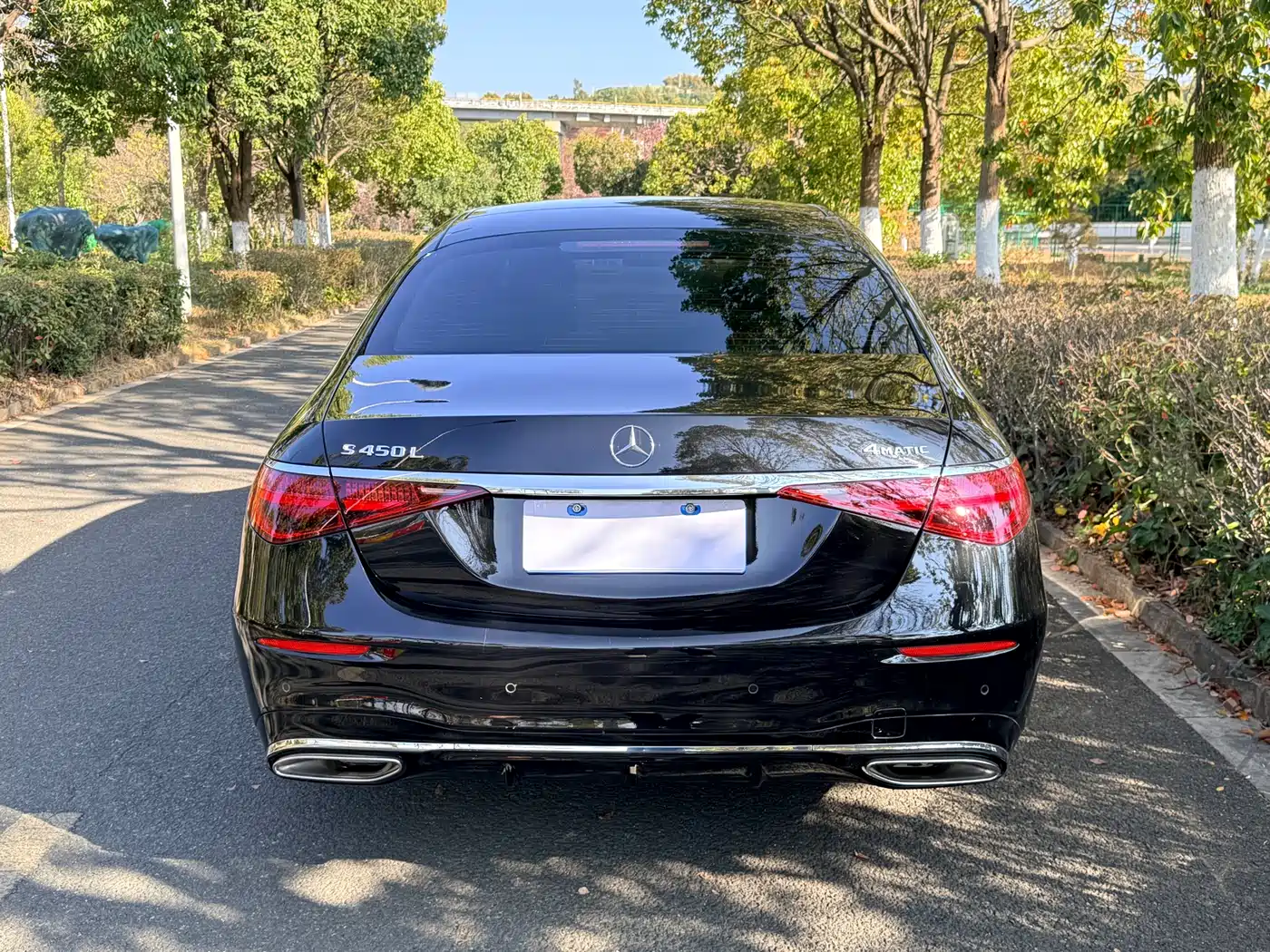 MERCEDES-BENZ S CLASS