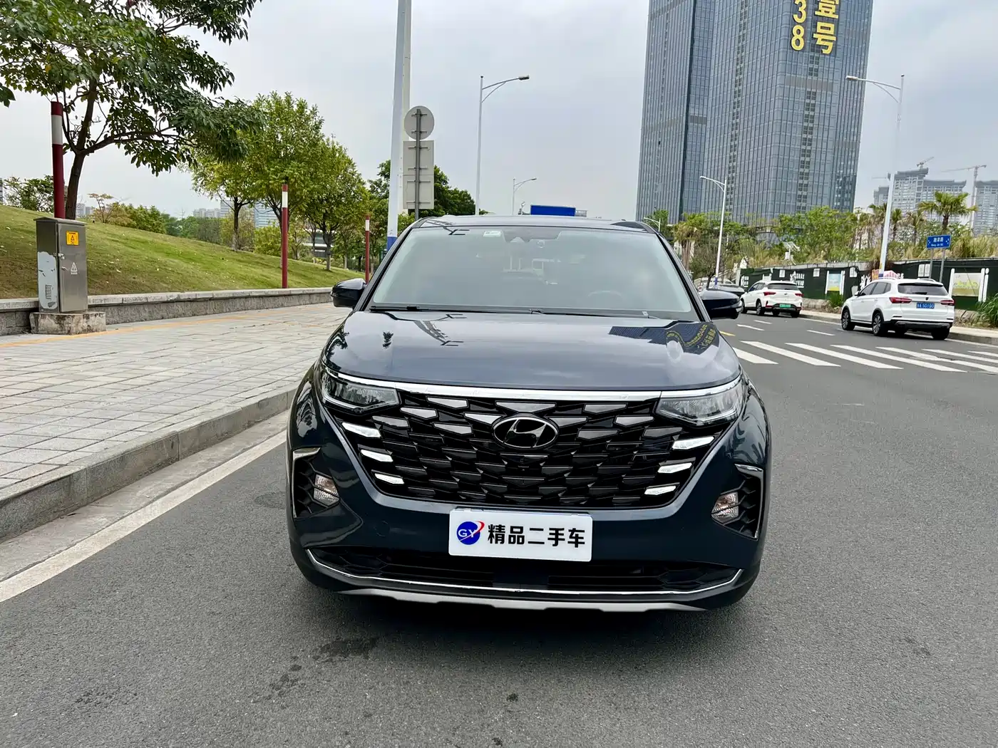 Hyundai Kustu 2021 380TGDi Smart Love Flagship TOP Premium фото 23