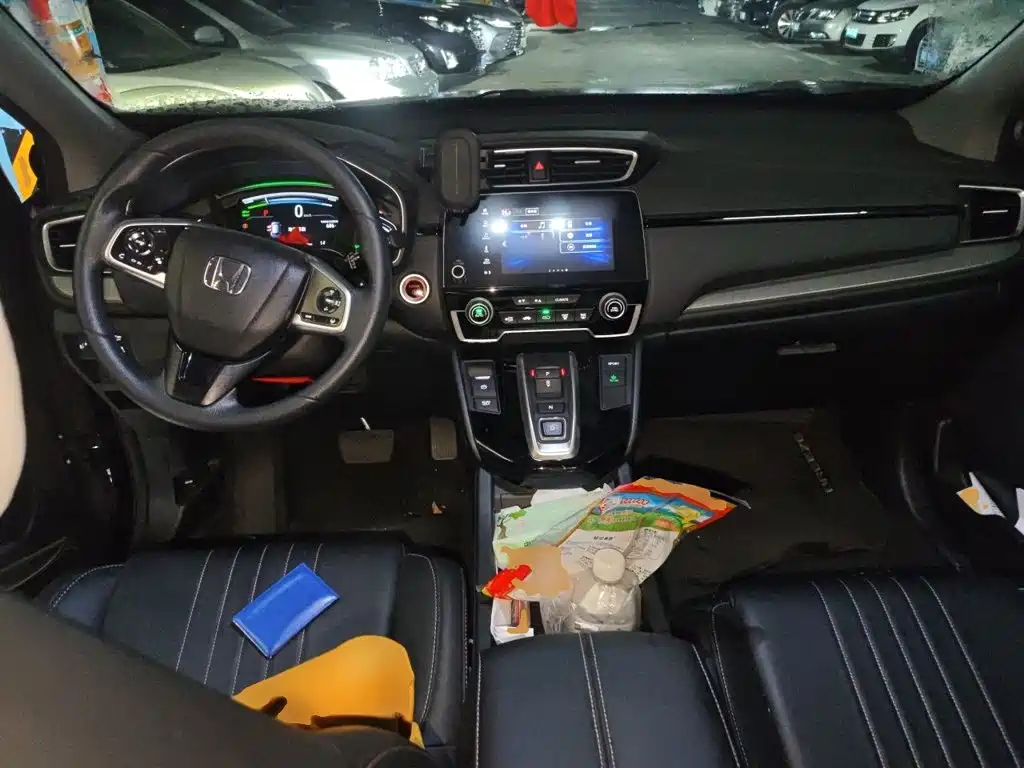 Honda Breeze New Energy 2022 2022 e:PHEV Luxury Edition
