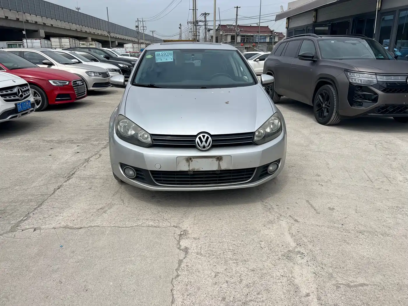 Volkswagen Golf 2012 1.6 Automatic Comfort Type фото 3