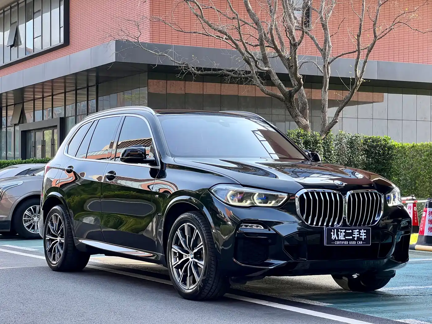 BMW X5 (Import) 2019 xDrive40i M Sport Package фото 3