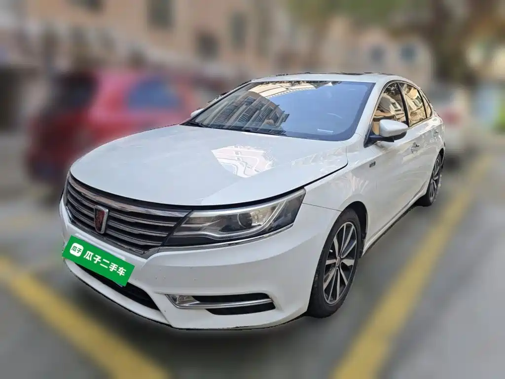 Roewe i6 2018 2018 20T Automatic Flagship Edition