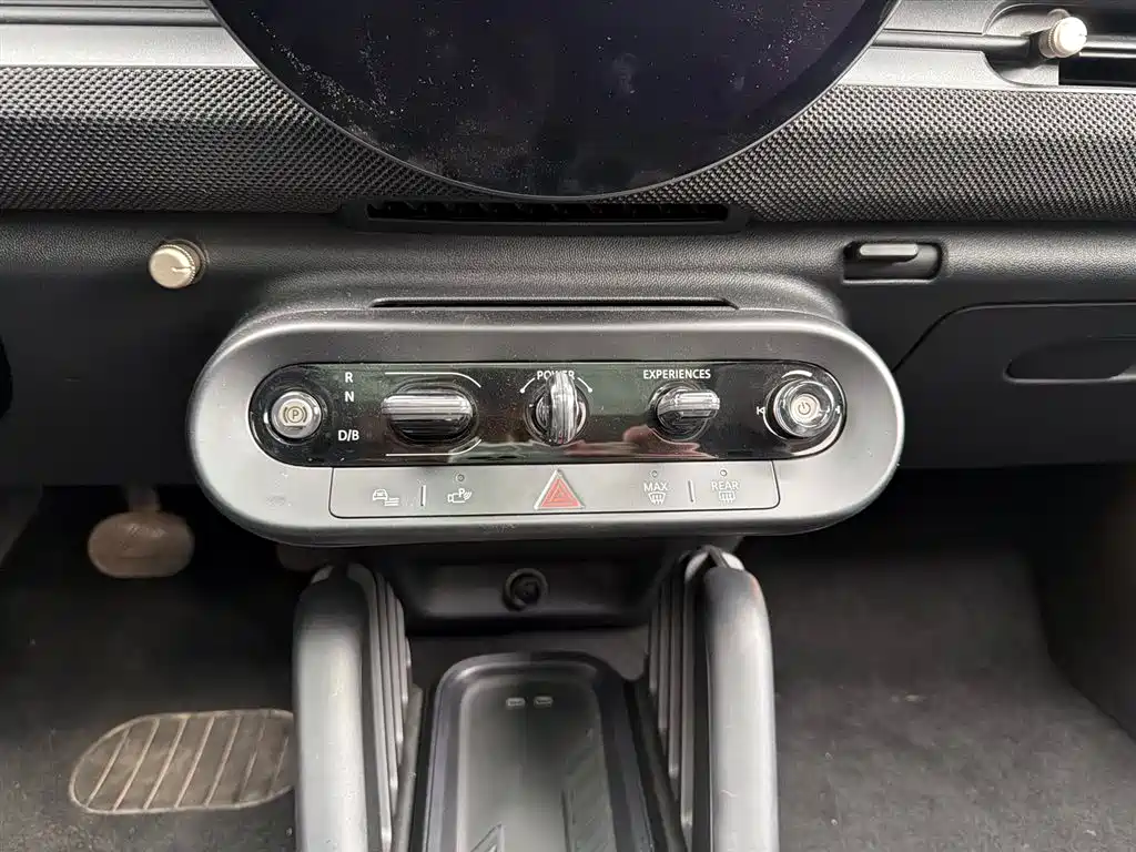 MINI ELECTRIC  ACEMAN