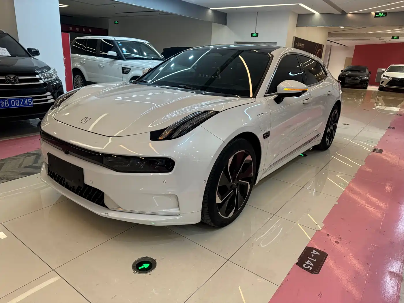 ZEEKR EXTREME KRYPTON 001