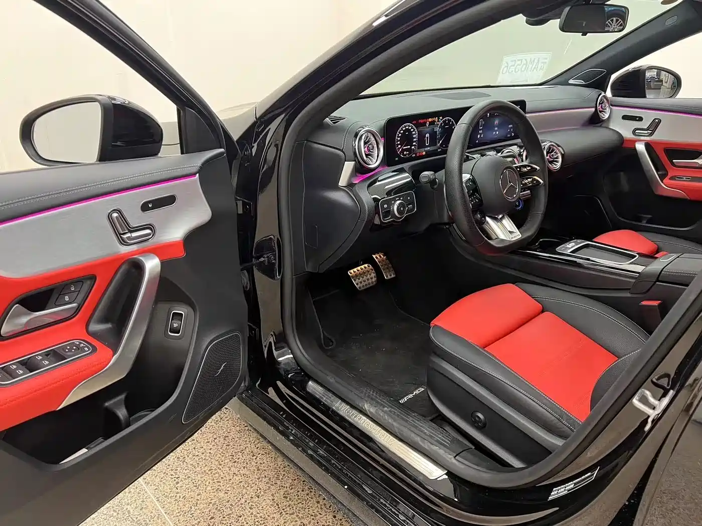 Mercedes-Benz A-Class AMG 2025 2025 AMG A 35 L 4MATIC