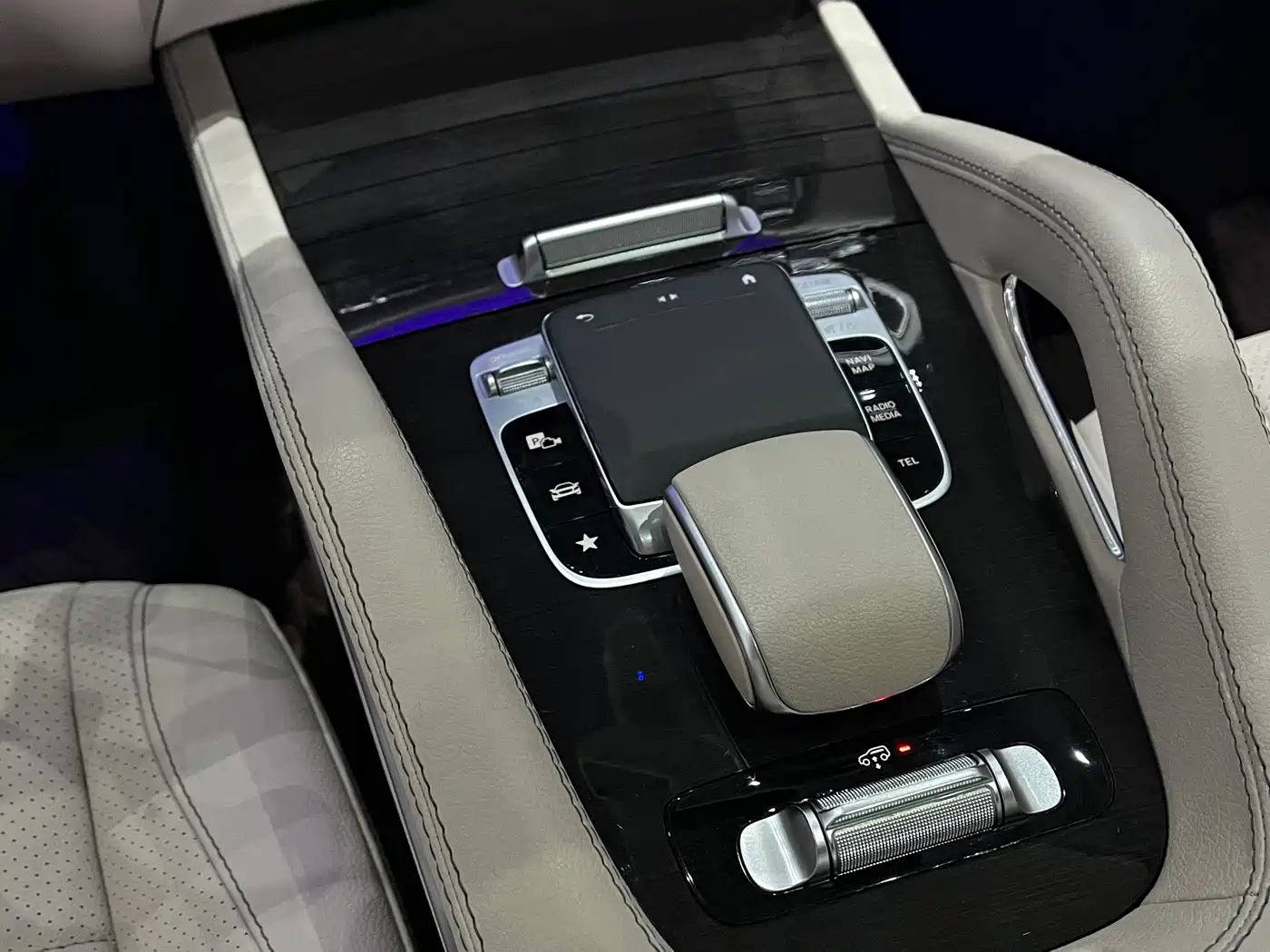 Mercedes-Benz GLE 2020 GLE 350 4MATIC Fashion фото 17