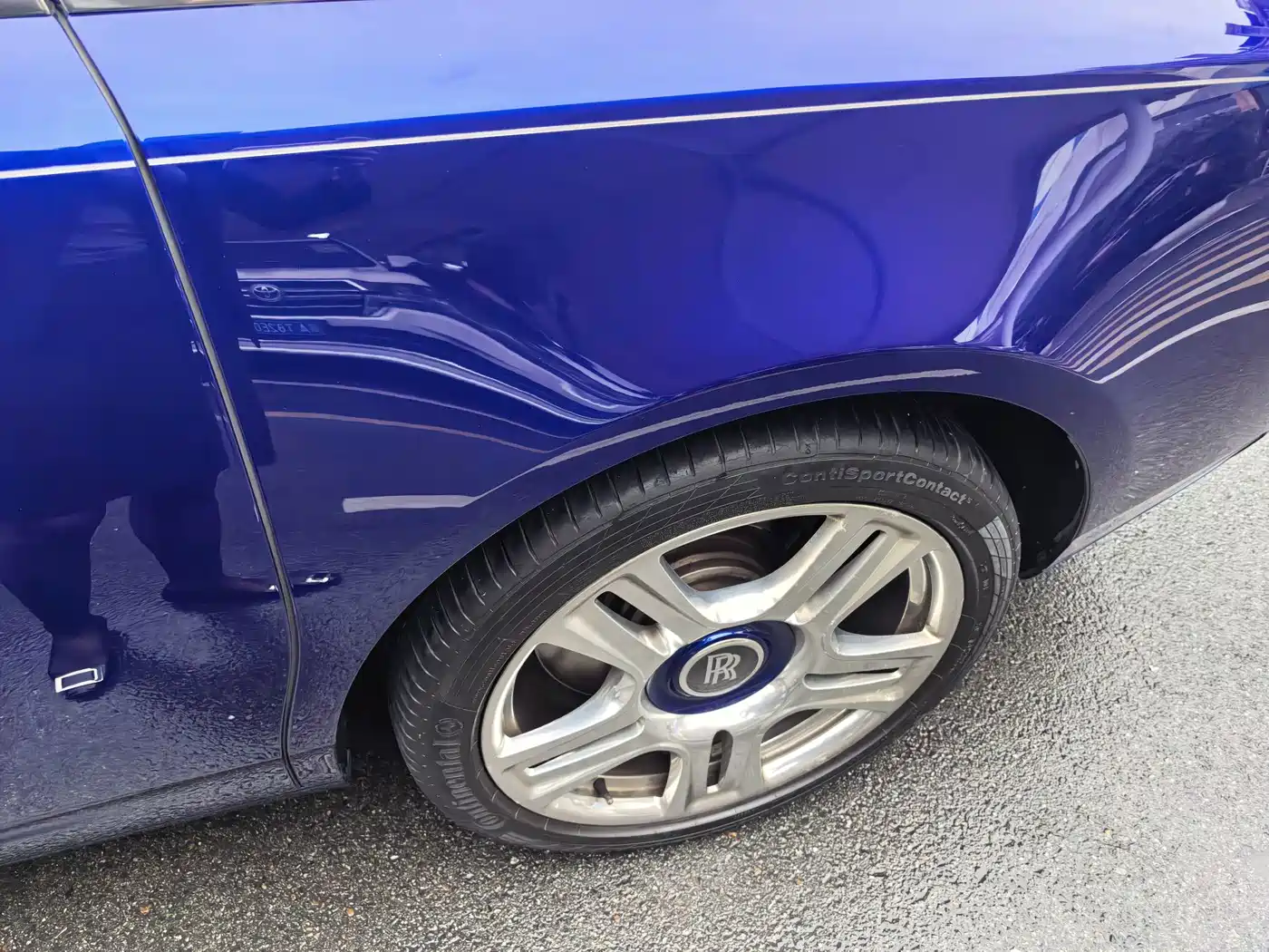 Rolls-Royce Ghost 2021 2018 6.6T Long Wheelbase Edition