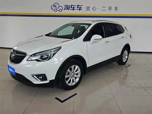 BUICK ANGKEWEI PLUS