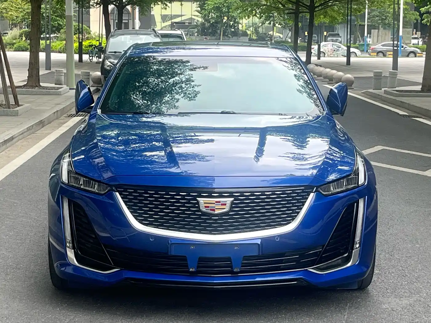 CADILLAC CT5