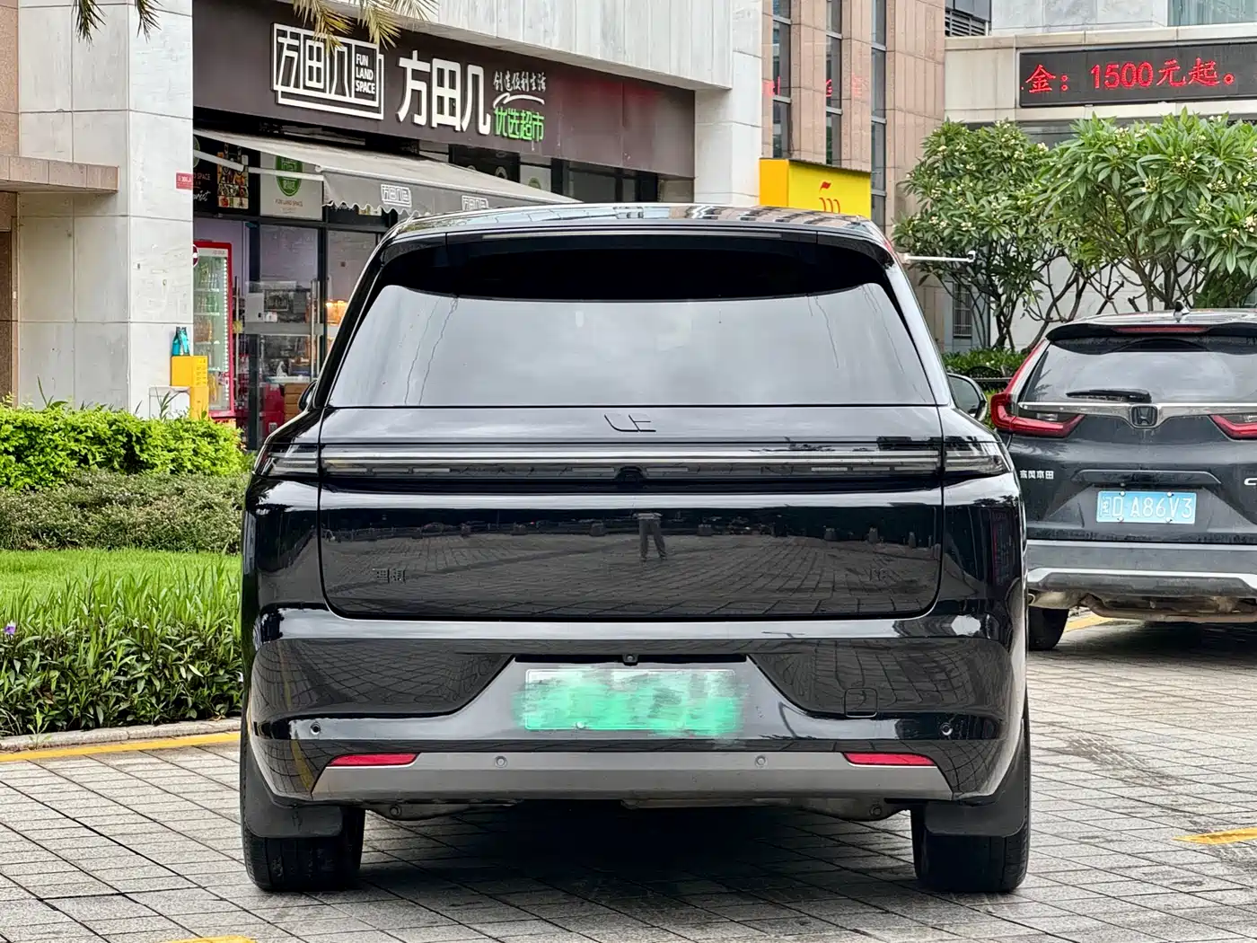 IDEAL CAR IDEAL L8