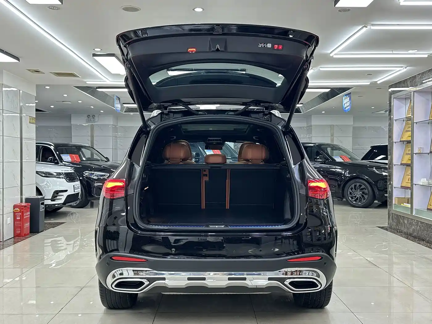 Mercedes-Benz GLC 2026 2026 GLC 300 L 4MATIC Luxury 5-Seater