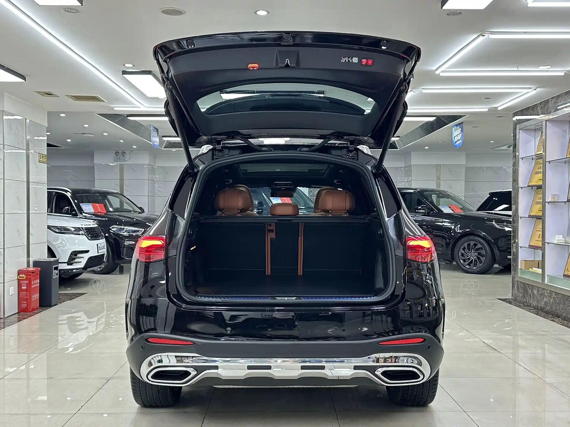 Фото 7 - Mercedes-Benz GLC