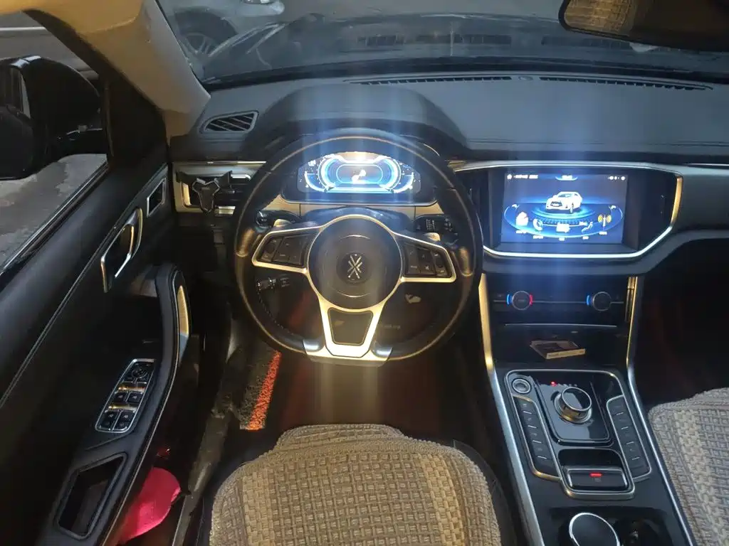 Dacheng Auto Dacheng G70S 2019 2019 2.0T Automatic Ultimate