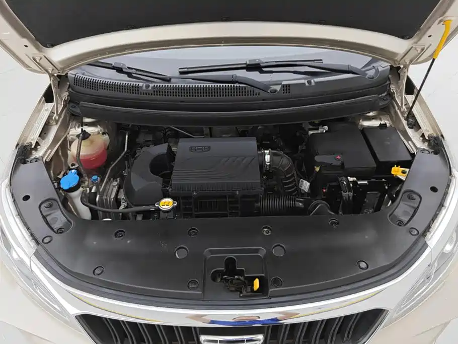 Geely Vision X3 2021 2021 PRO 1.5L Manual Elite