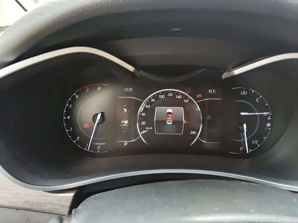BAIC Senova D50 2018 2018 1.5L CVT Premium Smart Connect Edition