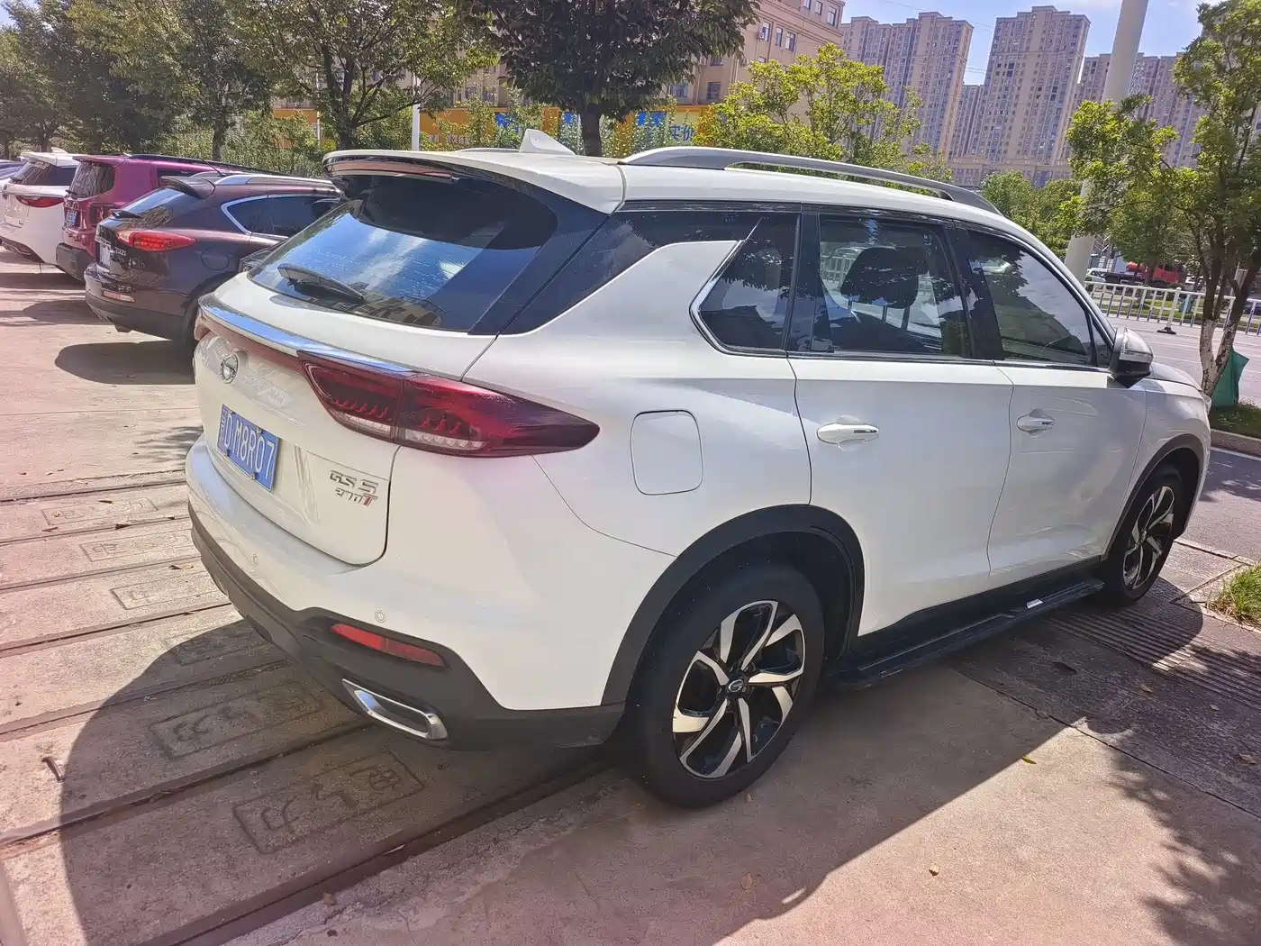 GAC Trumpchi Trumpchi GS5 2019 2019 270T Automatic Premium