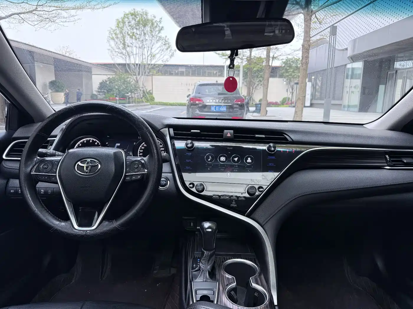 Toyota Camry 2019 2.0G Luxury Edition China VI фото 6