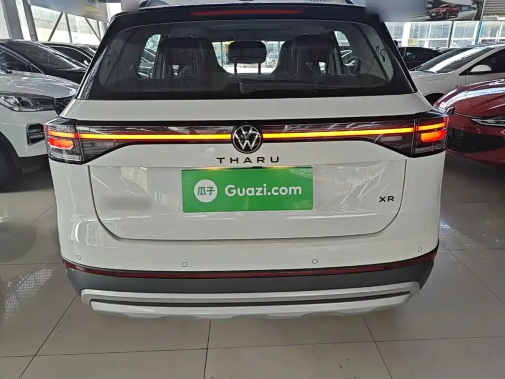 Volkswagen Tharu 2025 2025 New Edge 1.5L Aspiration Edition