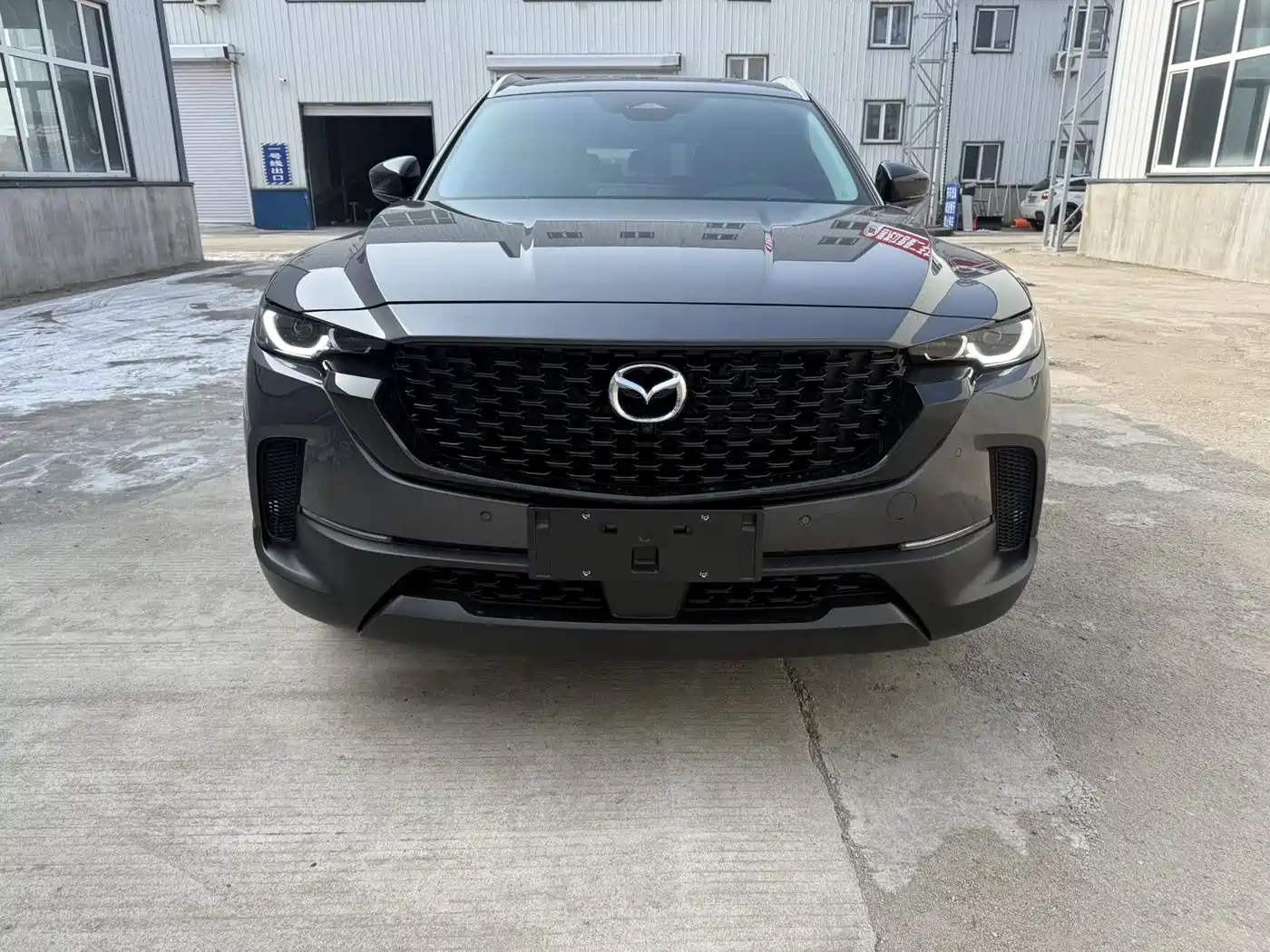 MAZDA CX-50 LINE ALSO