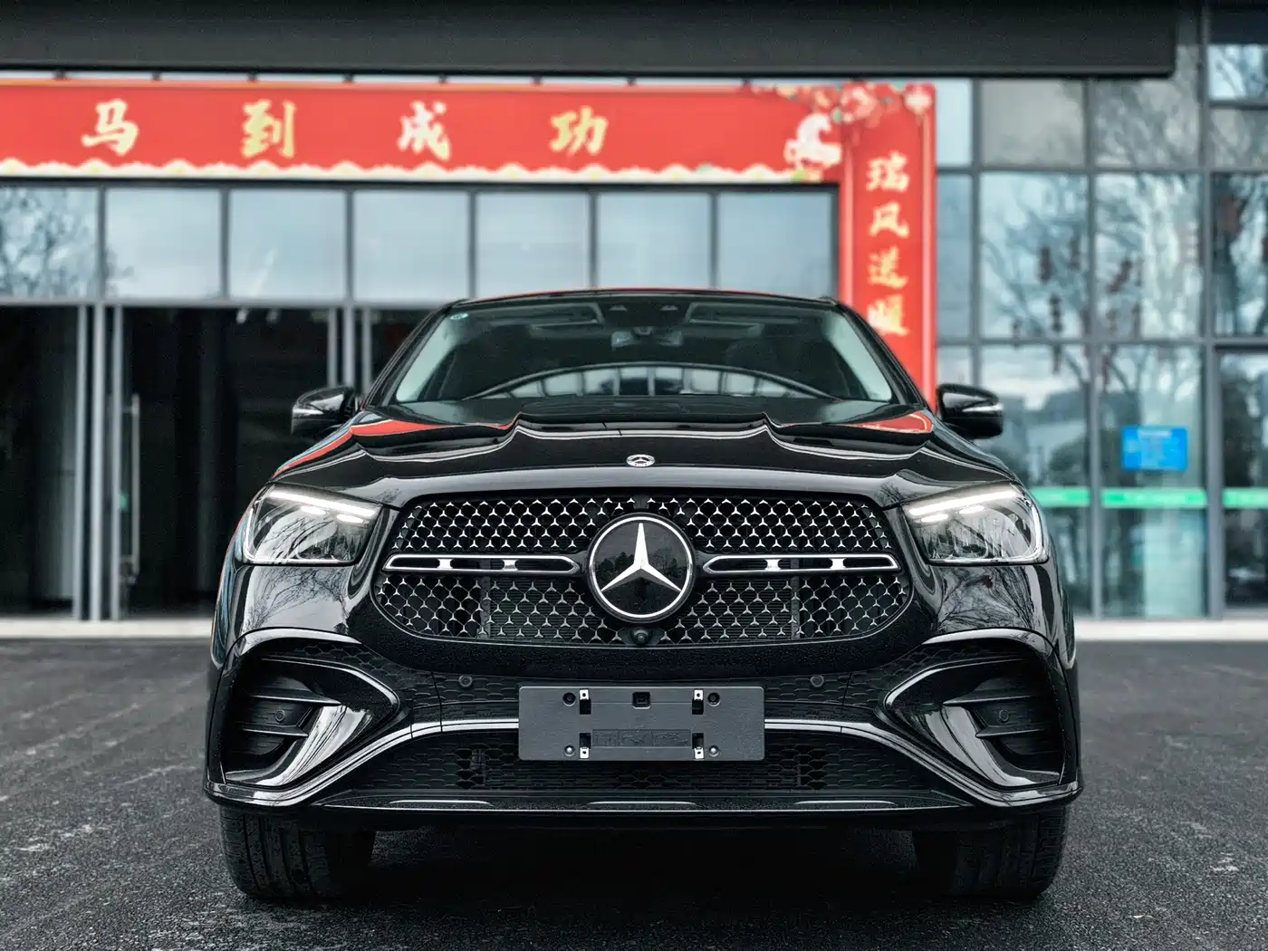 Mercedes-Benz GLE Coupe 2024 GLE 350 4MATIC Coupe SUV Luxury фото 2