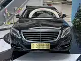 Фото 2 - Mercedes-Benz S-Class