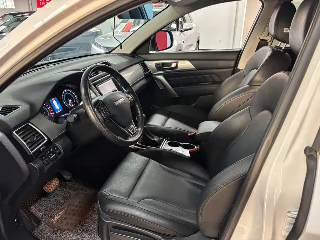 Haval H2 2015 2016 Red Label 1.5T Automatic 2WD Luxury