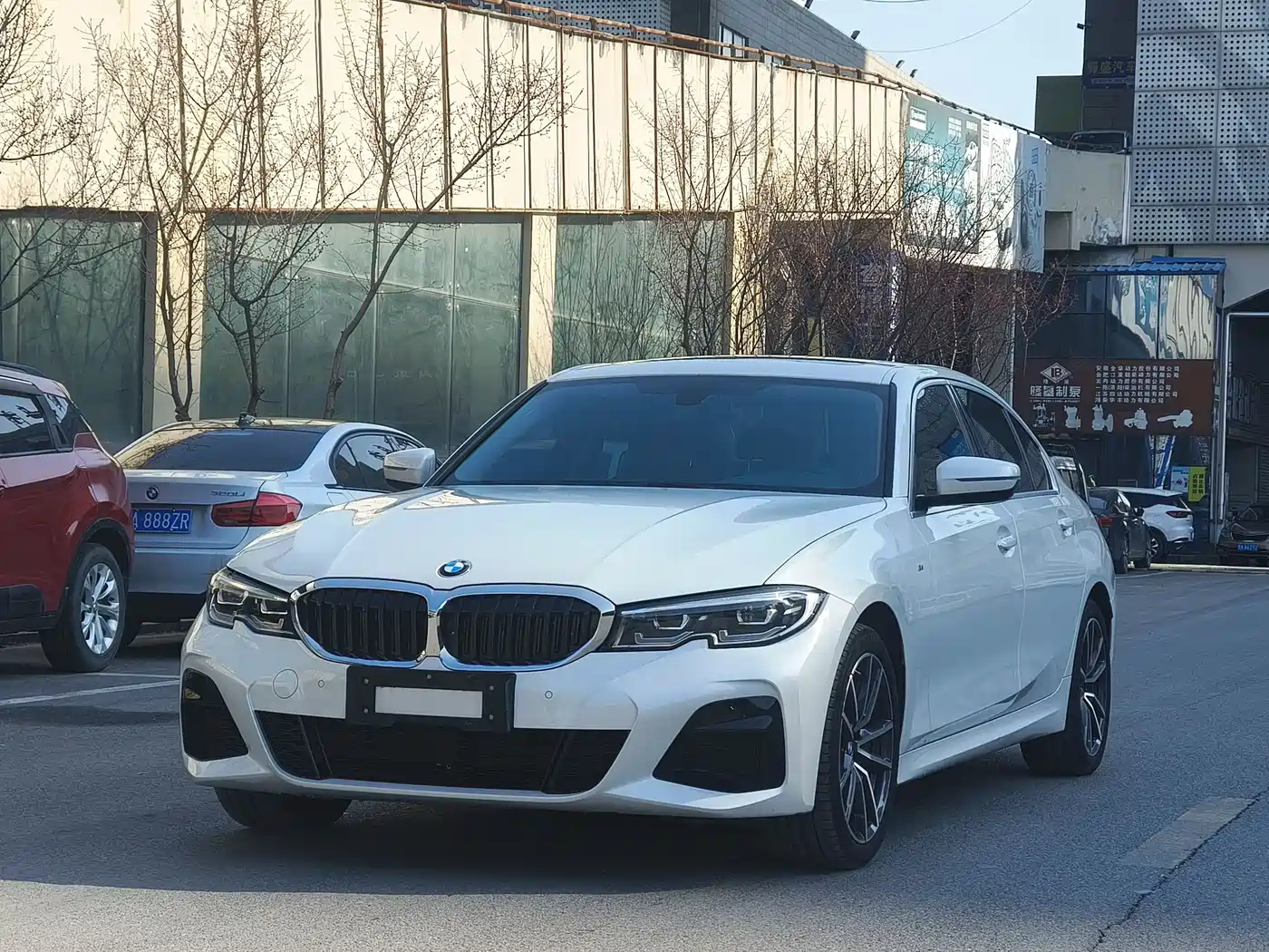 BMW 3 Series 2022 320Li M Sport Package