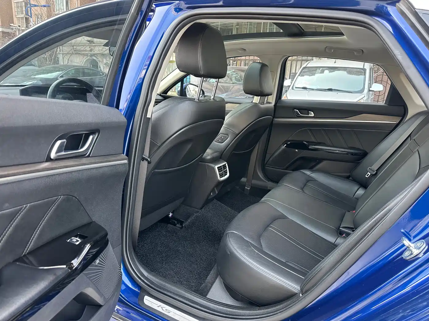 Kia K5 2021 380T GT-Line Flagship Edition фото 14