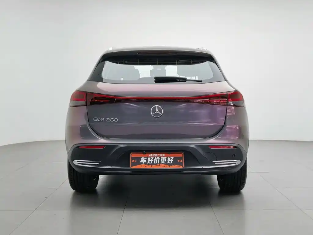 Mercedes-Benz EQA 2023 2023 EQA 260
