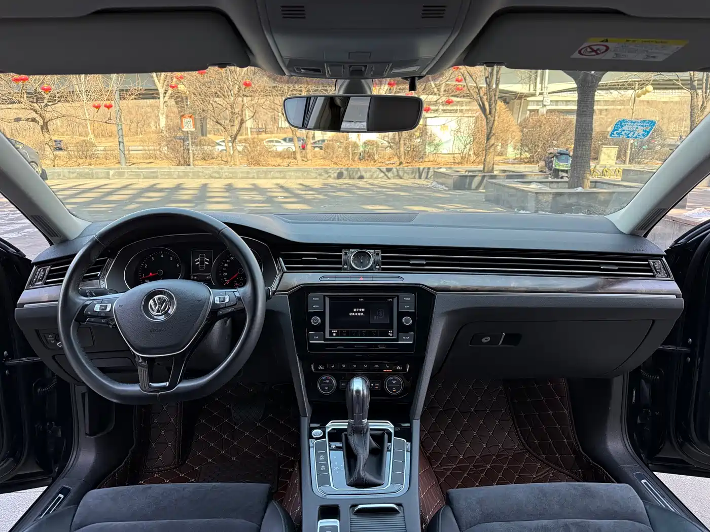 Volkswagen Magotan 2018 330TSI DSG Luxury фото 26