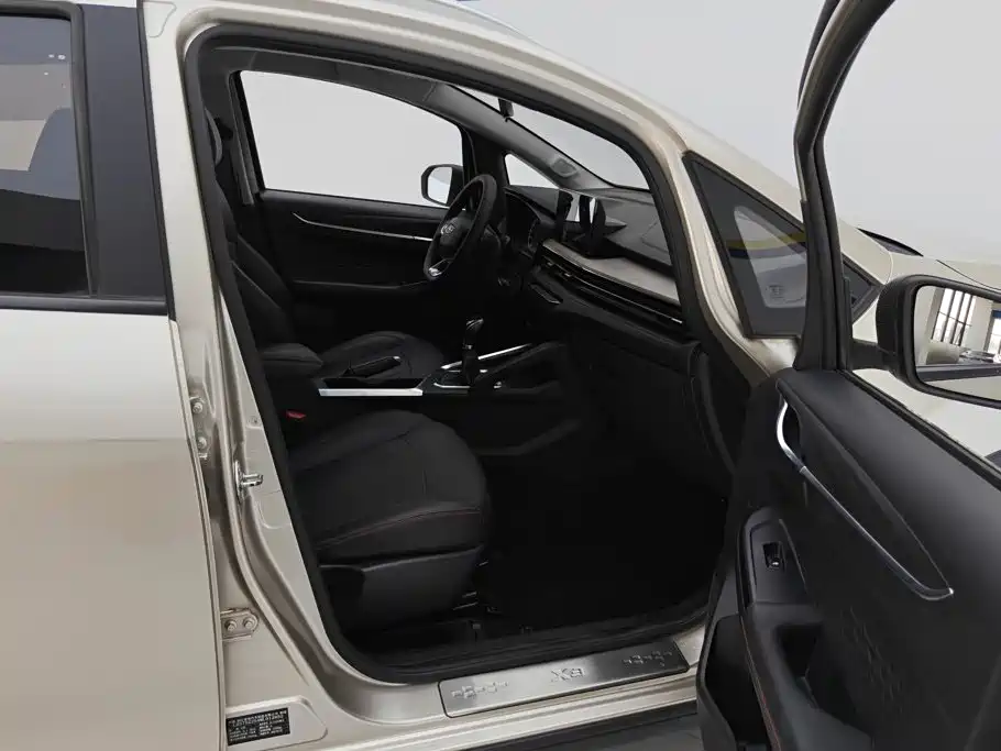 Geely Vision X3 2021 2021 PRO 1.5L Manual Elite