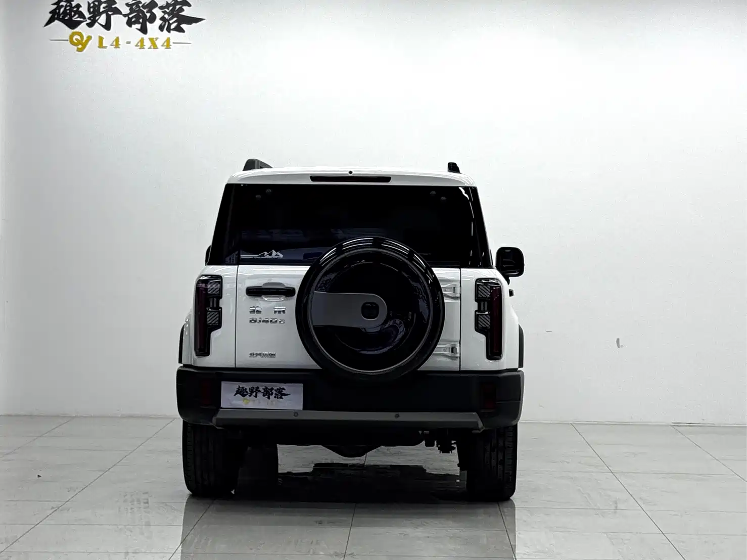 Photo 13 - BAIC ORV Beijing Offroad BJ40