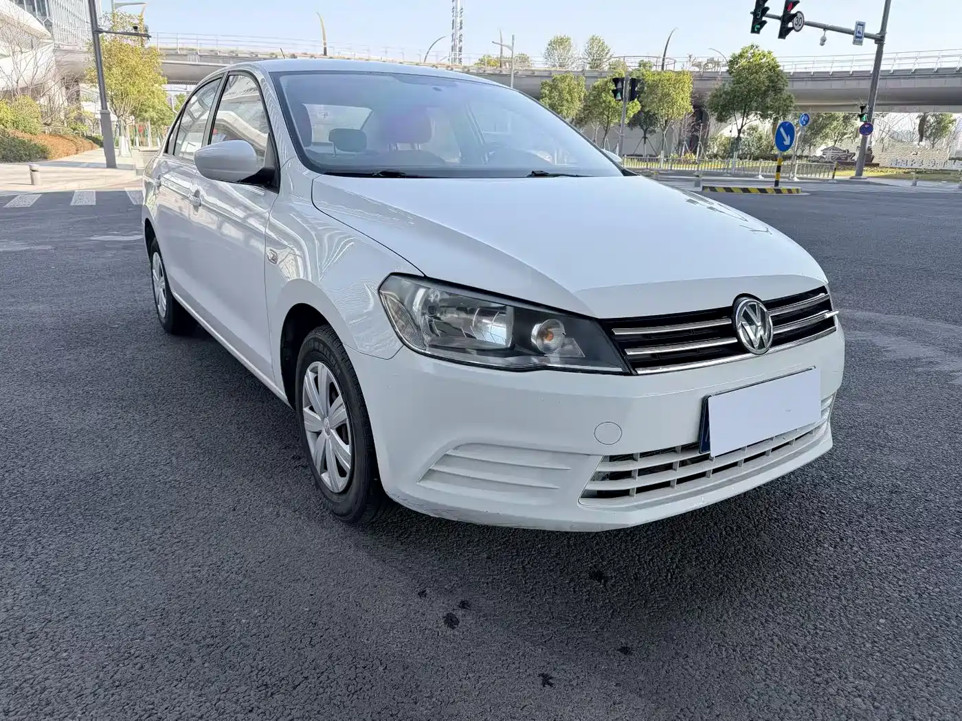 Volkswagen Jetta 2015 Value Edition 1.6L Manual Fashion фото 3