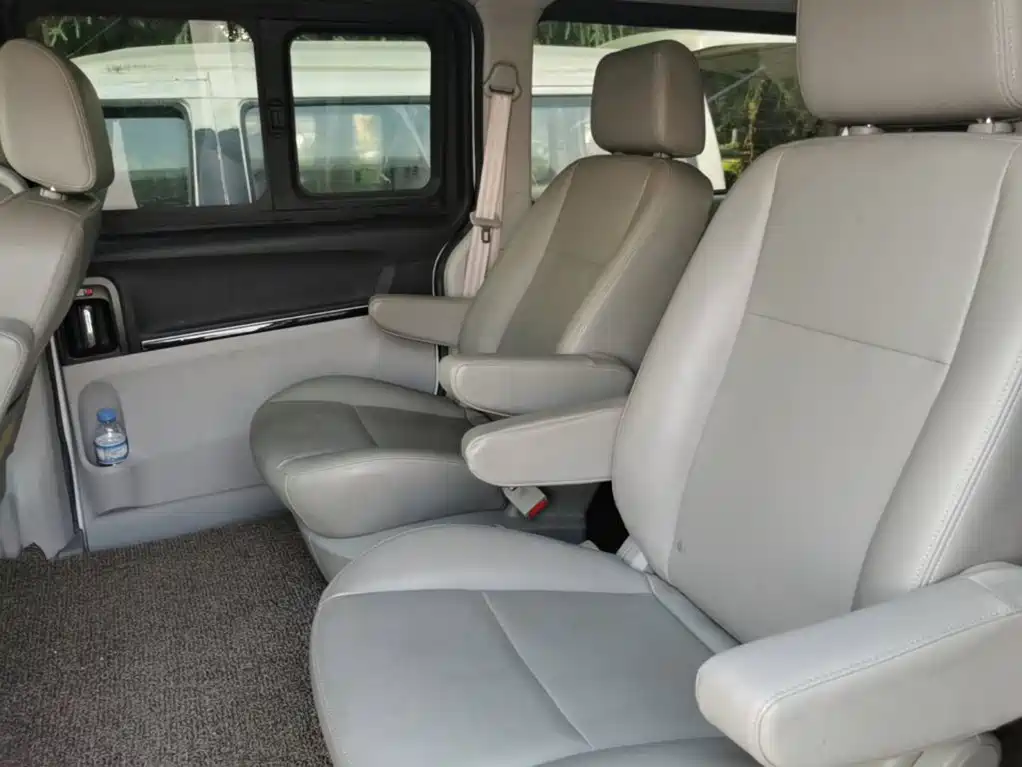 JAC Refine M5 2016 2016 2.0T Gasoline Manual Business Edition