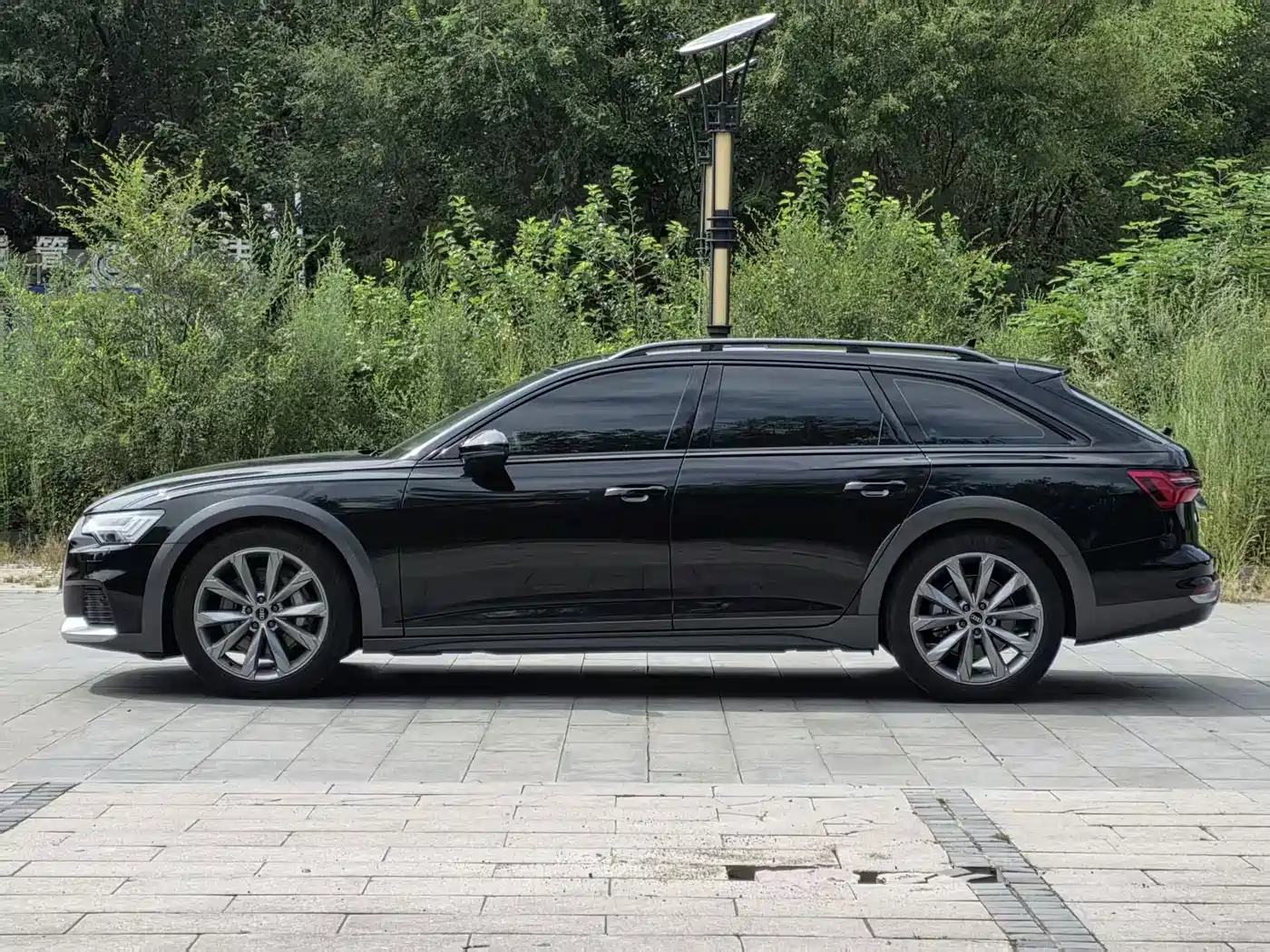 Audi A6 (Import) 2026 2024 allroad quattro 55 TFSI Premium Off-road
