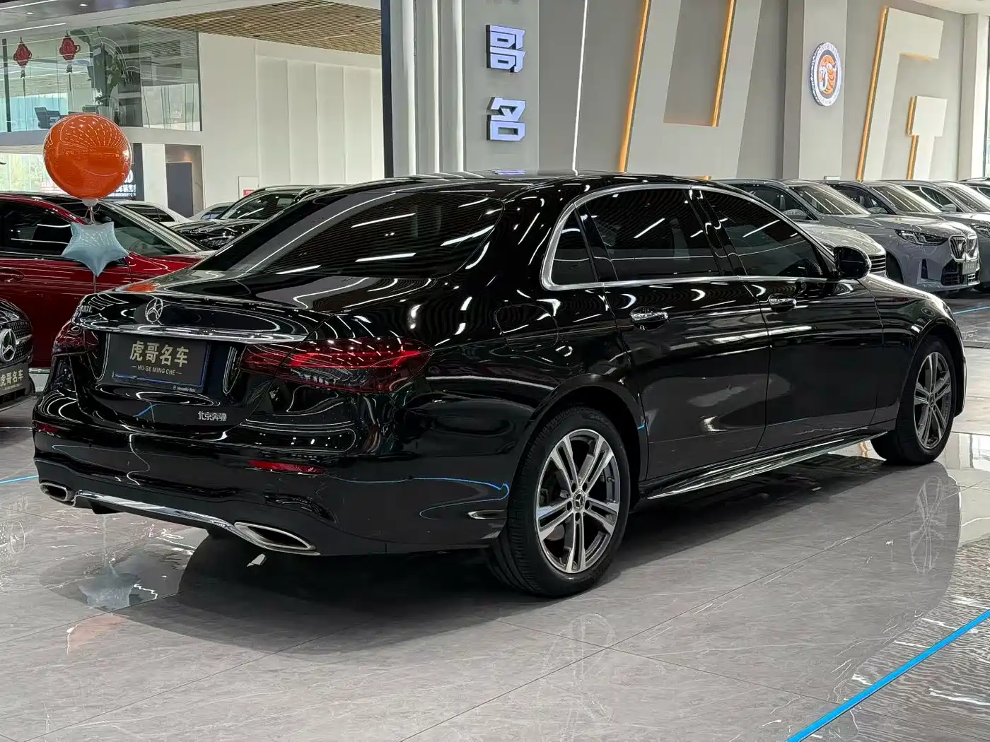 Mercedes-Benz E-Class 2023 E 260 L Sport фото 7