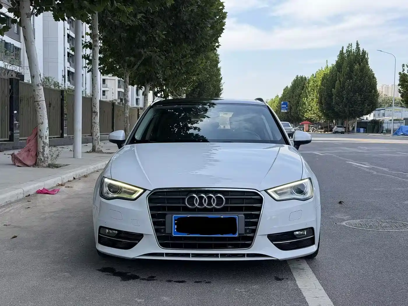 Audi A3 2015 2015 Sportback 40 TFSI Automatic Comfort