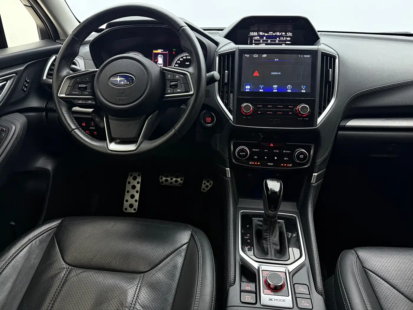 SUBARU FORESTER