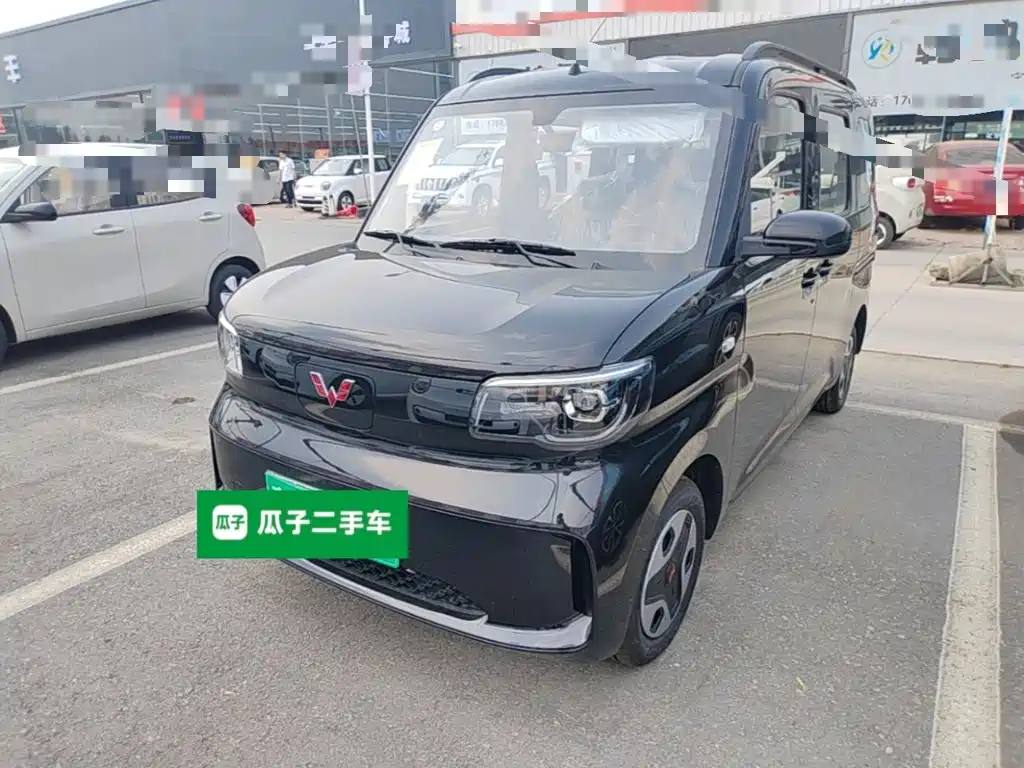 Wuling Motors Wuling Zhiguang NEV 2026 2025 Model 305km Base Version