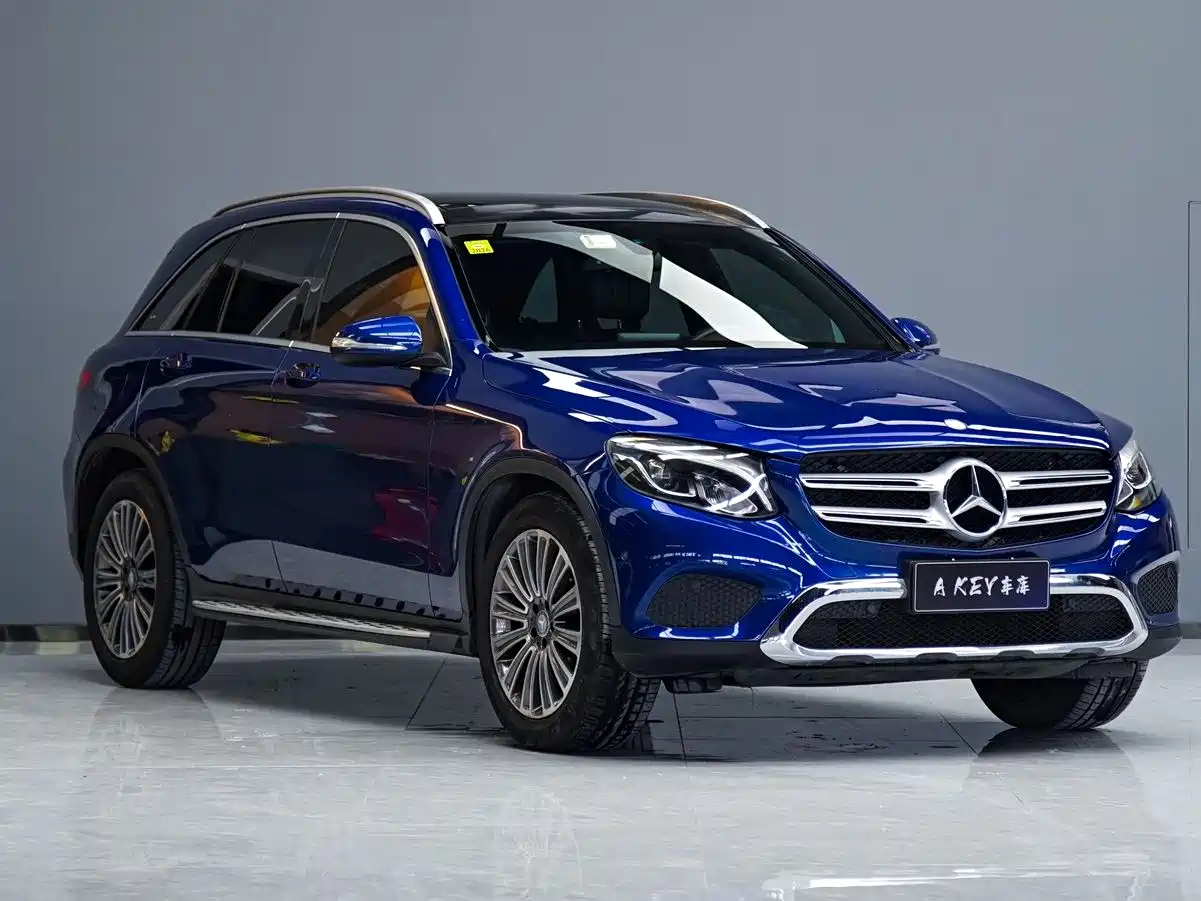 Mercedes-Benz GLC 2016 GLC 260 4MATIC Dynamic фото 2