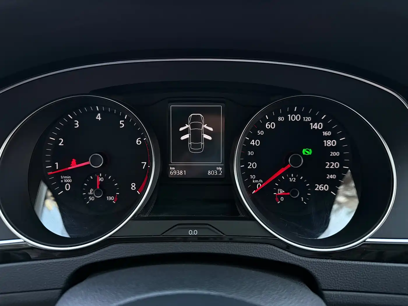 Volkswagen Magotan 2018 330TSI DSG Luxury фото 25