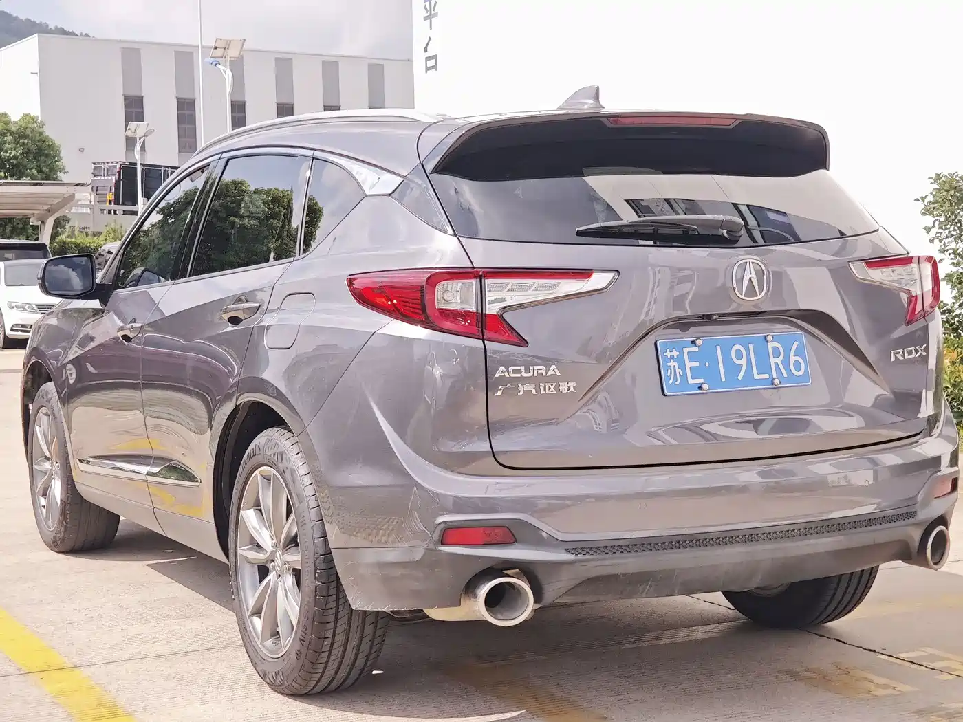 Acura RDX 2019 2019 2.0T Joy Edition China VI