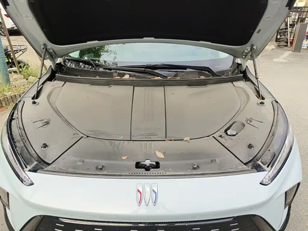 Buick E5 2024 2023 Premium Long Range Edition