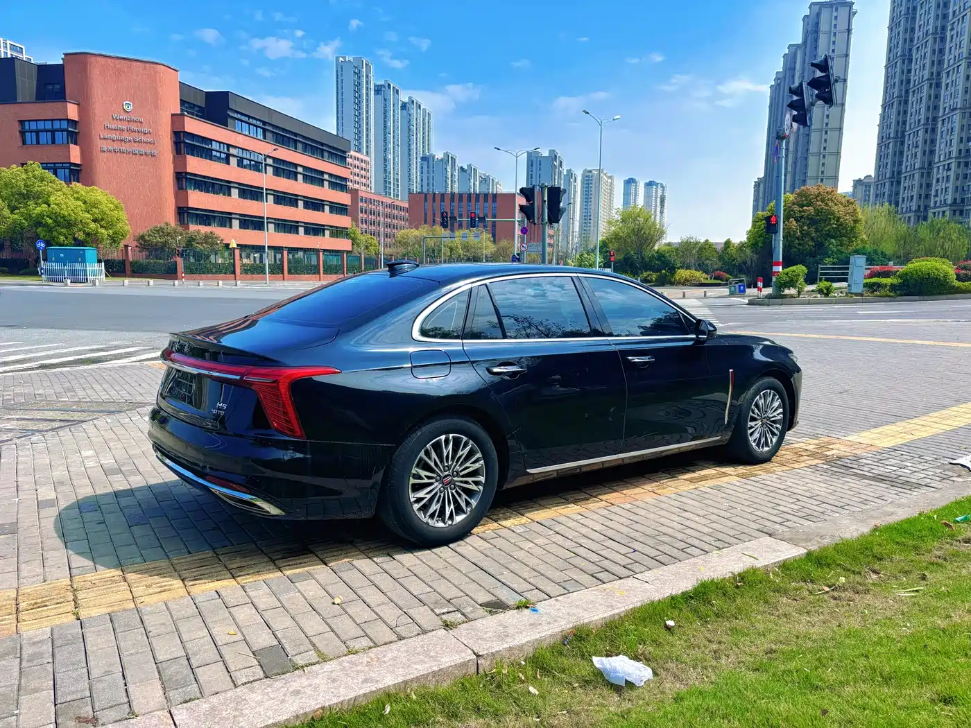 Hongqi HONGQI H5