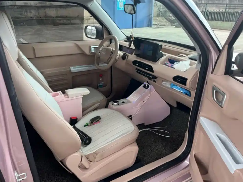Geely Galaxy Panda 2023 2023 Panda Mini 200km Lively Bear