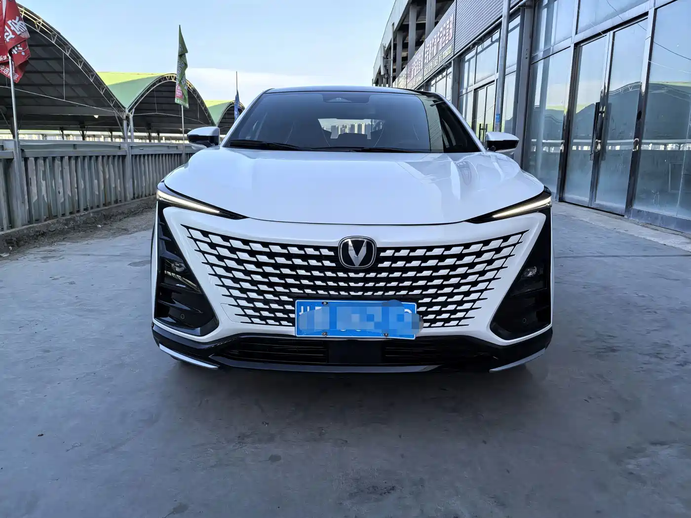 2024 Changan UNI-T