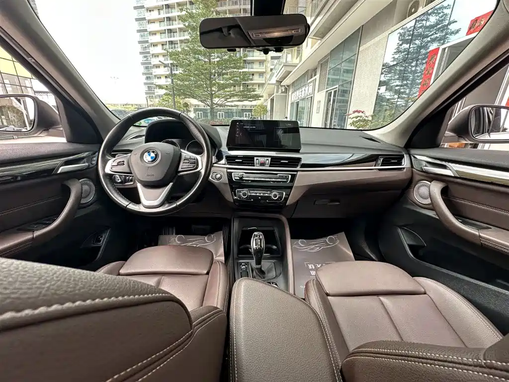 BMW X1 2021 sDrive20Li Fashion фото 16